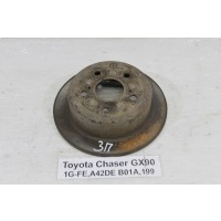 Диск тормозной Toyota Chaser GX90 1996 42431-22190
