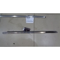 Накладка стекла переднего правого (бархотка) Mitsubishi Pajero, Montero 2 1991-2004 1991 MB669118