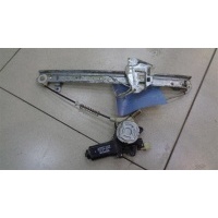 Стеклоподъемник задний левый электрический Mitsubishi Pajero, Montero 2 1991-2004 1991 MB669785