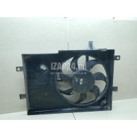 Вентилятор радиатора 2002 - 2012