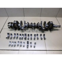 Коленвал BMW 3-serie E92/E93 (2006 - 2012) 11217792609