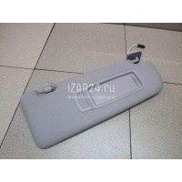 Козырек солнцезащитный (внутри) BMW X6 E71 (2008 - 2014) 51169132452