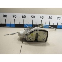 Замок двери задней левой Honda Civic 5D (2006 - 2012) 72650SMGG04