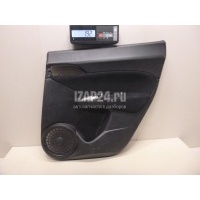 Обшивка двери задней правой Honda Civic 5D (2006 - 2012) 83731SMGE04ZA