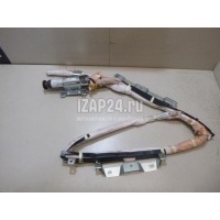 Подушка безопасности боковая (шторка) Honda Civic 5D (2006 - 2012) 78875SMGG82