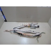 Подушка безопасности боковая (шторка) Honda Civic 5D (2006 - 2012) 78870SMGG82