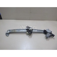 Стеклоподъемник электр. задний левый Honda Civic 5D (2006 - 2012) 72750SMGE01