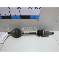 Полуось передняя левая VAG Rapid (2013 - ) 6R0407763F