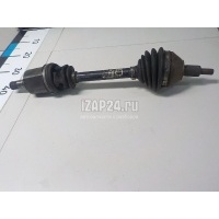 Полуось передняя левая VAG Rapid (2013 - ) 6R0407763F