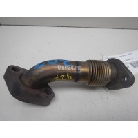 Трубка системы рециркуляции (EGR) Ssang Yong Rexton II (2006 - 2012) 6651401861