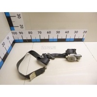 Ремень безопасности с пиропатроном Ford Ranger (2006 - 2012) 1865155