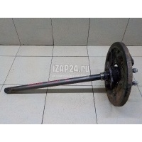 Полуось задняя правая Ford Ranger (2006 - 2012) 1474826