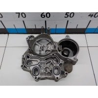 Кронштейн масляного фильтра VAG A5/S5 [8F] Cabrio (2010 - 2016) 059115397AF