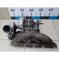 Турбокомпрессор (турбина) VAG A5/S5 [8T] Coupe/Sportback (2007 - 2016) 06H145702S