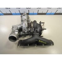 Турбокомпрессор (турбина) VAG A5/S5 [8T] Coupe/Sportback (2007 - 2016) 06H145702S