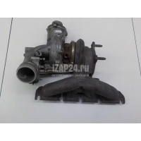 Турбокомпрессор (турбина) VAG A5/S5 [8T] Coupe/Sportback (2007 - 2016) 06H145702S