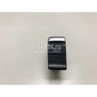 Кнопка фиксатора стояночного тормоза VAG A4 [B8] Allroad (2009 - 2015) 8K1927225BWEP