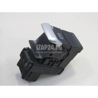 Кнопка фиксатора стояночного тормоза VAG A4 [B8] Allroad (2009 - 2015) 8K1927225BWEP