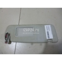 Козырек солнцезащитный (внутри) VAG A1 (8X) (2010 - 2018) 8K0857552P7C0