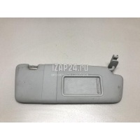 Козырек солнцезащитный (внутри) VAG A4 [B8] Allroad (2009 - 2015) 8K0857552F8S0