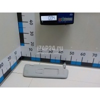 Козырек солнцезащитный (внутри) VAG Q3 (8U) (2012 - 2018) 8U0857552CFT9