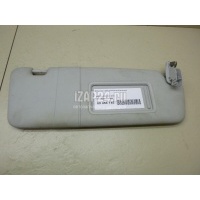 Козырек солнцезащитный (внутри) VAG A5/S5 [8T] Coupe/Sportback (2007 - 2016) 8K0857552F8S0