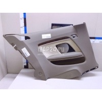 Обшивка кузова левая (купе) VAG A5/S5 [8T] Coupe/Sportback (2007 - 2016) 8T0867043BYFT