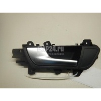 Ручка двери внутренняя левая VAG A4 [B8] (2007 - 2015) 8K0837019E7PE