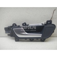 Ручка двери внутренняя левая VAG A4 [B8] (2007 - 2015) 8K0837019E7PE