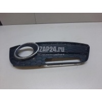 Решетка в бампер правая VAG A5/S5 [8T] Coupe/Sportback (2007 - 2016) 8T080768201C