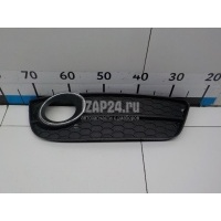 Решетка в бампер правая VAG A5/S5 [8T] Coupe/Sportback (2007 - 2016) 8T080768201C