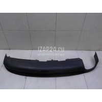 Юбка задняя VAG A5/S5 [8T] Coupe/Sportback (2007 - 2016) 8T080752101C