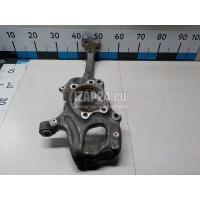 Кулак поворотный передний левый VAG A5/S5 [8T] Coupe/Sportback (2007 - 2016) 4G0407253B