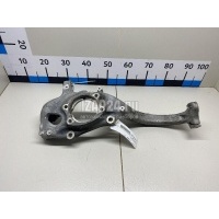 Кулак поворотный передний левый VAG A5/S5 [8T] Coupe/Sportback (2007 - 2016) 4G0407253A