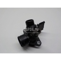 Фланец двигателя системы охлаждения VAG A5/S5 [8T] Coupe/Sportback (2007 - 2016) 06H121132H