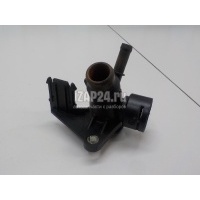 Фланец двигателя системы охлаждения VAG A5/S5 [8T] Coupe/Sportback (2007 - 2016) 06H121132H