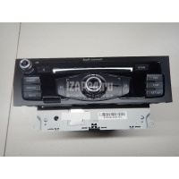 Магнитола VAG A4 [B8] (2007 - 2015) 8R2057186N
