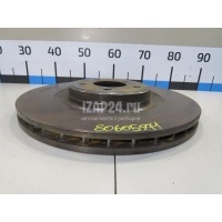 Диск тормозной передний вентилируемый VAG A5/S5 [8T] Coupe/Sportback (2007 - 2016) 8K0615301M