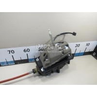 Кулиса КПП VAG A5/S5 [8T] Coupe/Sportback (2007 - 2016) 4G1713105A