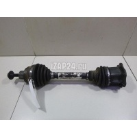 Полуось передняя VAG A5/S5 [8F] Cabrio (2010 - 2016) 8K0407271Q