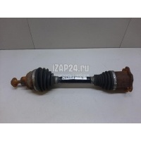 Полуось передняя VAG A5/S5 [8F] Cabrio (2010 - 2016) 8K0407271Q