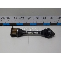 Полуось передняя VAG A5/S5 [8F] Cabrio (2010 - 2016) 8K0407271Q