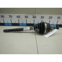 Полуось передняя VAG A5/S5 [8F] Cabrio (2010 - 2016) 8K0407271Q