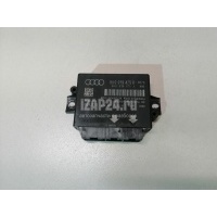 Блок управления парктроником VAG A5/S5 [8T] Coupe/Sportback (2007 - 2016) 8K0919475R