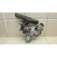 Турбокомпрессор (турбина) VAG Exeo (2009 - 2013) 06H145703R