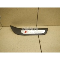 Накладка порога (внутренняя) VAG Q5 [8R] (2008 - 2017) 8R0853376C01C