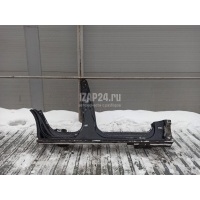 Порог со стойкой правый VAG Q5 [8R] (2008 - 2017) 8R0809848