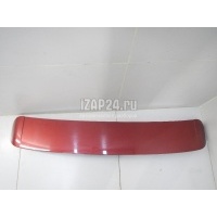 Спойлер (дефлектор) багажника VAG Q5 [8R] (2008 - 2017) 8R0827933CGRU