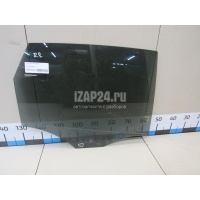 Стекло двери задней правой VAG Q5 [8R] (2008 - 2017) 8R0845206G
