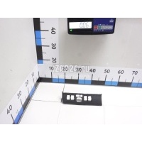 Накладка (кузов внутри) Toyota Avensis III (2009 - 2018) 5544605050C0